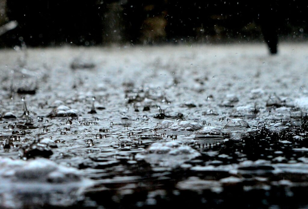 Harvesting Rainfall