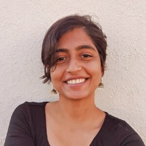 Mrudula Joshi, Zero waste practitioner, guide and entrepreneur. Founder of Ullisu and Strategic Partner, Wasted360